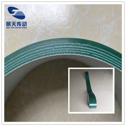 Belt Cludydd PVC Antistatig