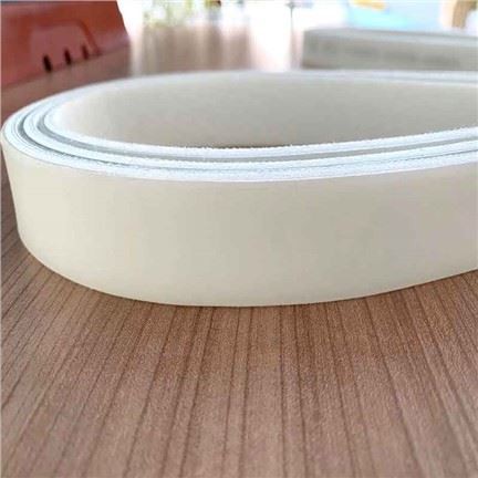 Gwregys peiriant hollti stribed dur pu