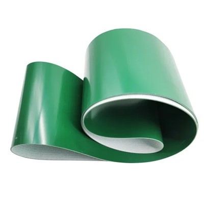 Llain Fflat cludwr pvc